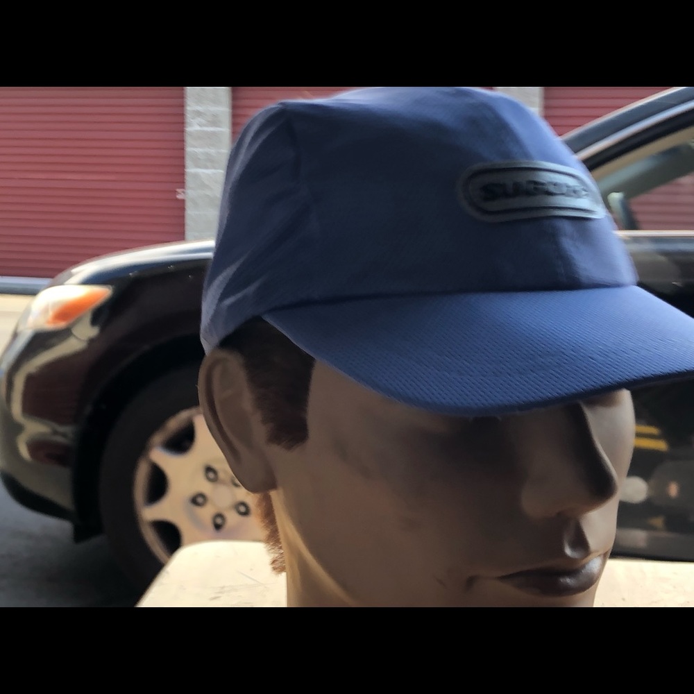 Sugoi Men’s Blue Cycling Hats Size One